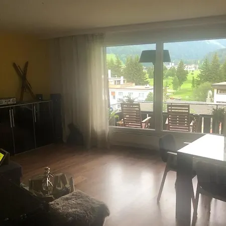 Apartment & Golf