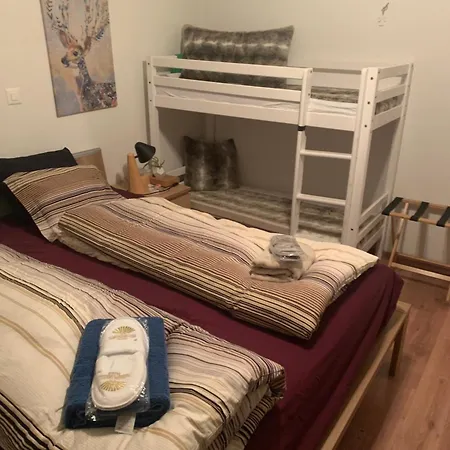 & Golf Apartment