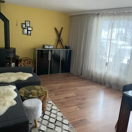 Apartment & Golf Davos