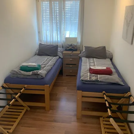 Apartment & Golf